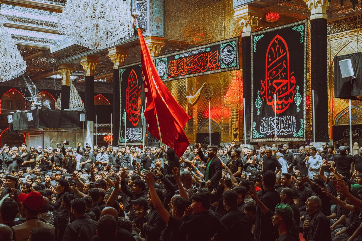 Deltang13833's tweet photo. «اربعین که میاد، دل‌ها یه جورایی با هم گره می‌خوره.
همه‌مون یه دلمون پر از عشق به حسین (ع) و یه راه دور که می‌خواد طی بشه.
کربلا یعنی جایی که بغض‌ها فرو میریزه و دلمون آروم می‌گیره.
کاش هر قدممون، یه قدم به آرامش نزدیک‌تر باشه.
#اربعین #کربلا #حب_الحسین_یجمعنا #ملت_پیروز» https://t.co/pIMMEHdDNH