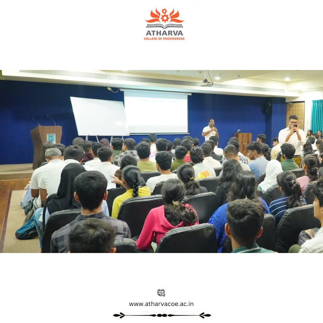 AtharvaEngg's tweet image. 🔹 PROJECT FRIDAY – Week 4
Students showcased innovative projects, turning research into real-world solutions! ⚙️💡📊

#ProjectFriday #Week3Highlights #StudentInnovation #AtharvaGroup #ParallelSessions #EngineeringExcellence #AtharvaCollegeEngineering #InnovationInEducation