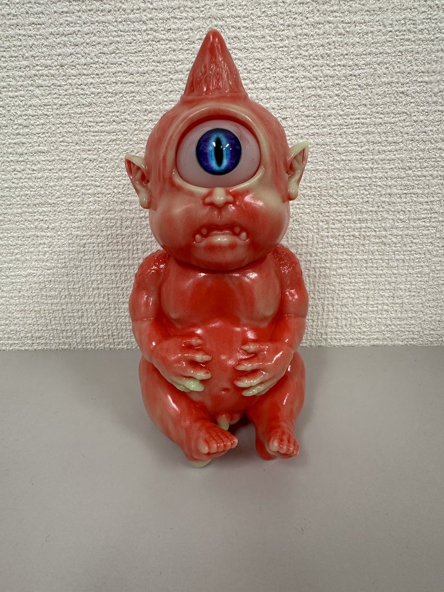 GOREGRO　アイデビ　インディーズソフビ GOREGRO アイデビ インディーズソフビ GOREGRO® (@goregro) / X