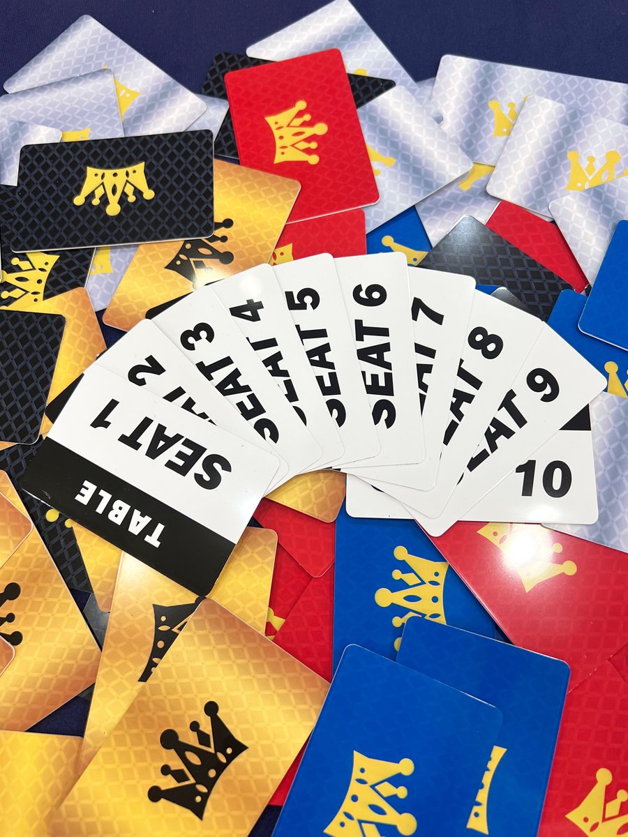 ポーカー用品のことなら「ISABELLE GLOBAL」 tweet media