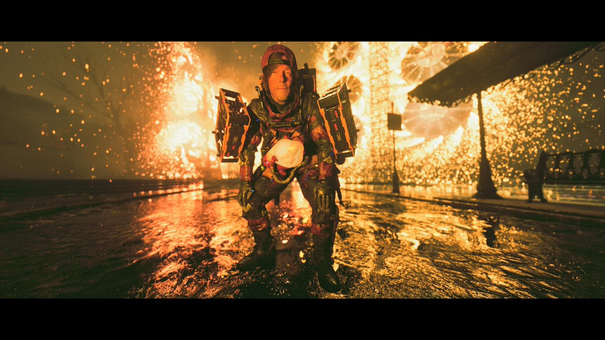 A few more. #DEATHSTRANDING2