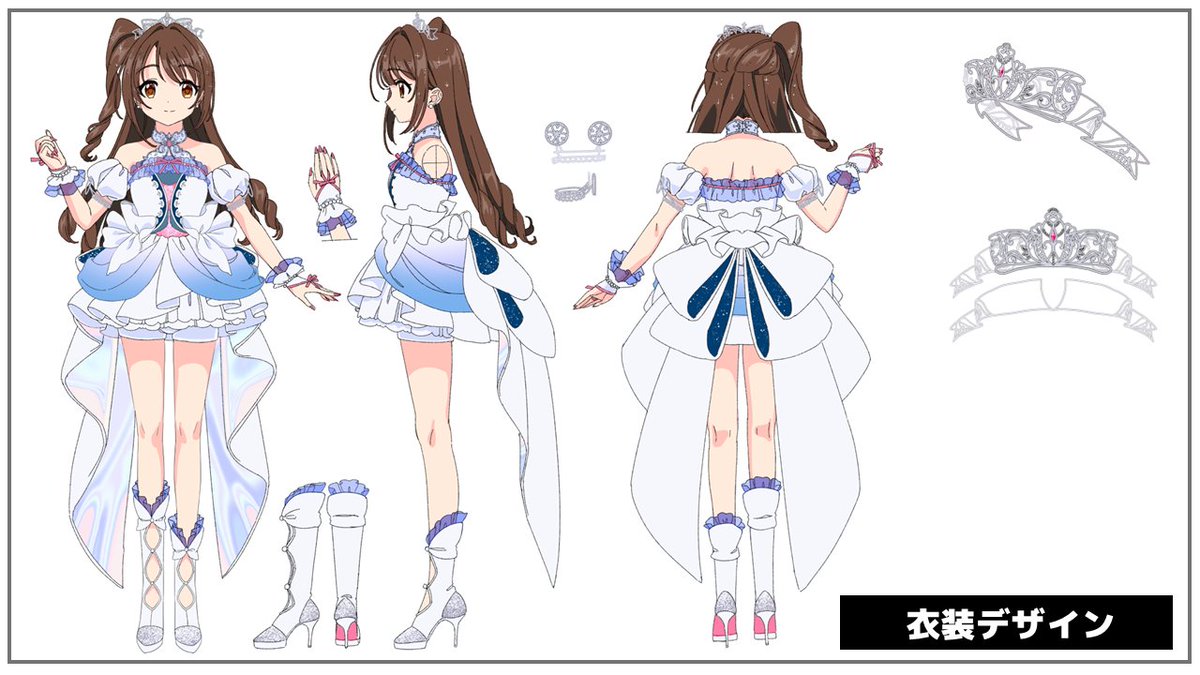 ⊹⁺✮••━━━━━━━━━••✮⁺⊹˚. CINDERELLA GIRLS fes. Once Upon