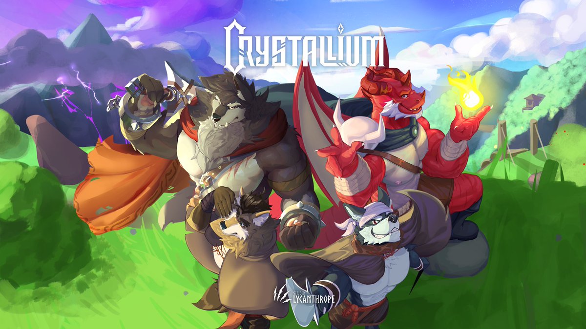 CrystalliumDev's tweet image. Crystallium - Reveal Trailer
Premiere begins at 12:00am UTC+8

#Crystallium
youtu.be/PSBJ_hsG8CM