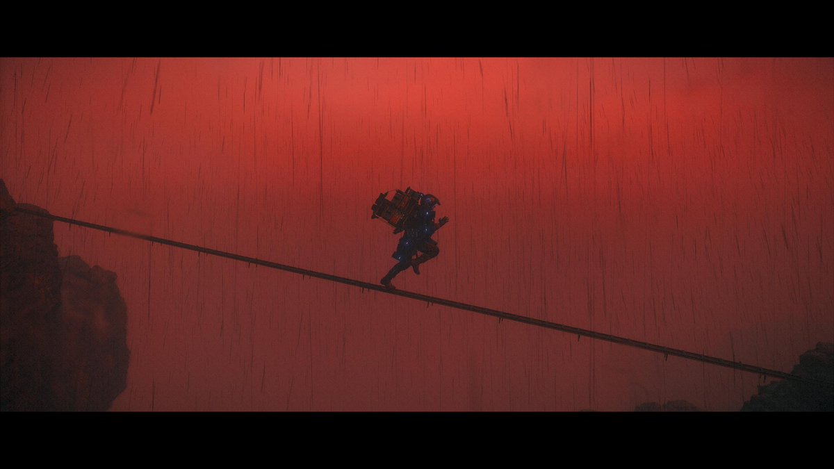 Still having such a blast. #DEATHSTRANDING2