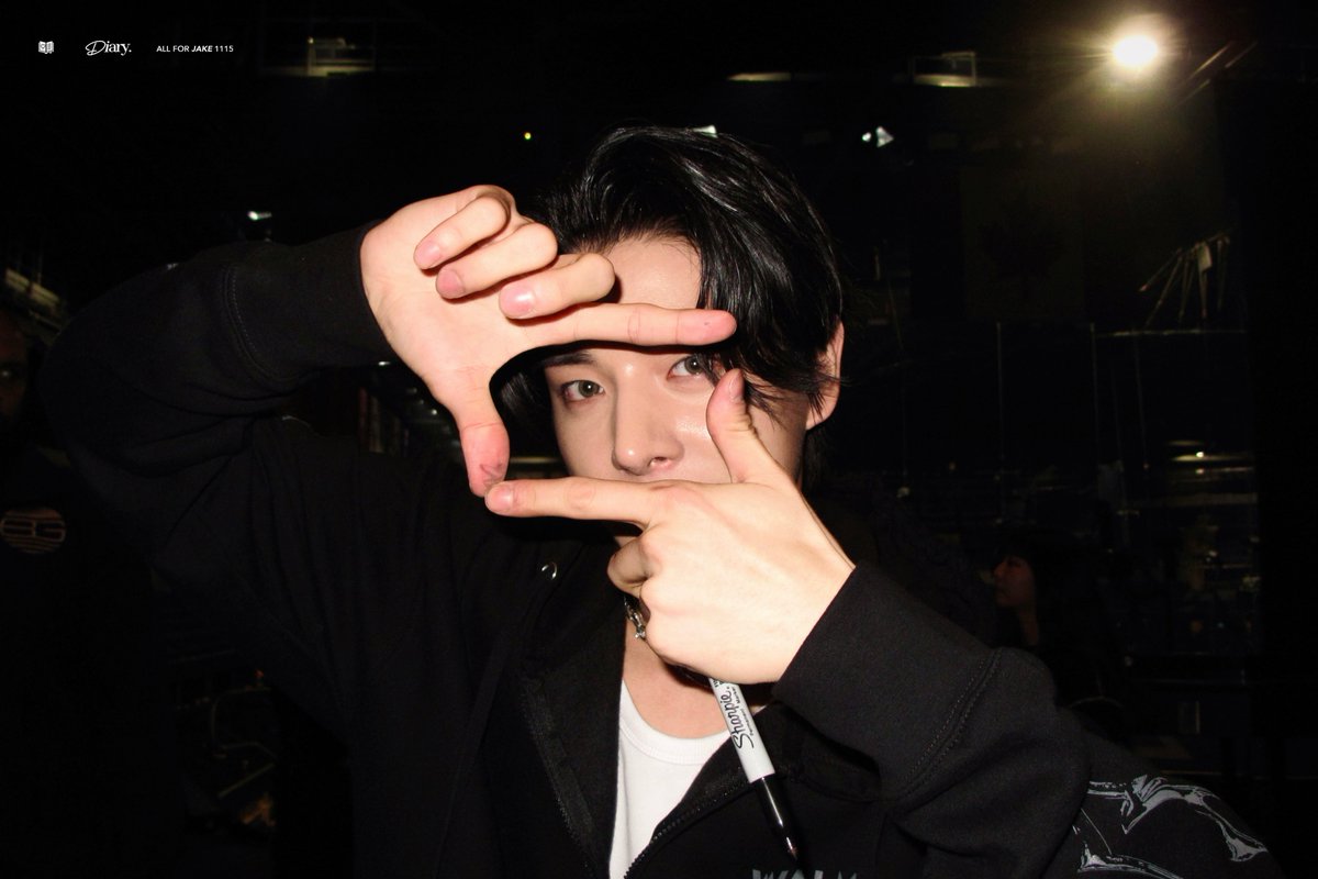 📸

#엔하이픈 #ENHYPEN 
#제이크 #JAKE #ジェイク #심재윤