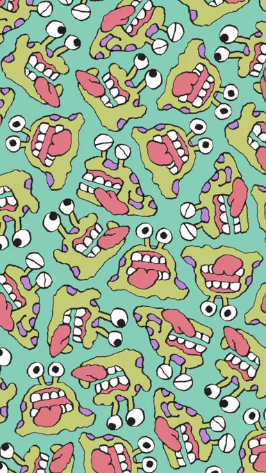 ヌメモンだ!ヌメモン!ヌメモンだああぁぁ!!