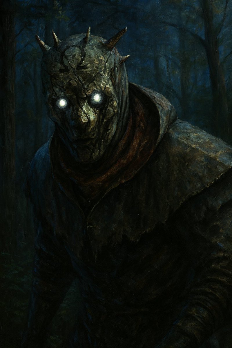 ItsMeVinnyC's tweet photo. @Ohmwrecker Here's the Wraith I generated https://t.co/AdOY9MtN1v