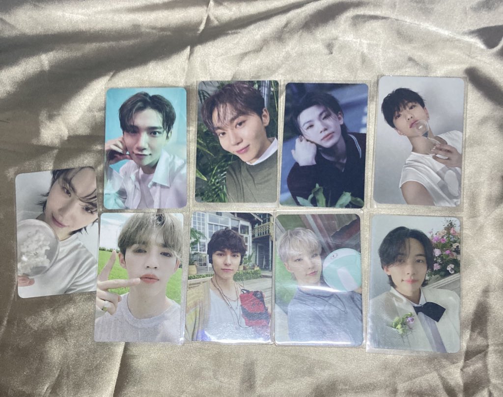 junhm_bns's tweet photo. wts lfb ph
seventeen photocard
-Onhand
- 1-2 weeks dop
- 📍Caloocan City
- 150 Each 
-jnt,lalamove, or meet up at smgc
dm me or reply mine

tags Jeonghan Scoups Joshua Hoshi Woozi seungkwan vernon svt 세븐틴 https://t.co/XIRrqhc0xq