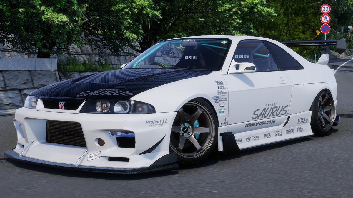 Mutyosan_Knight@ZC6 BRZ on X: 
