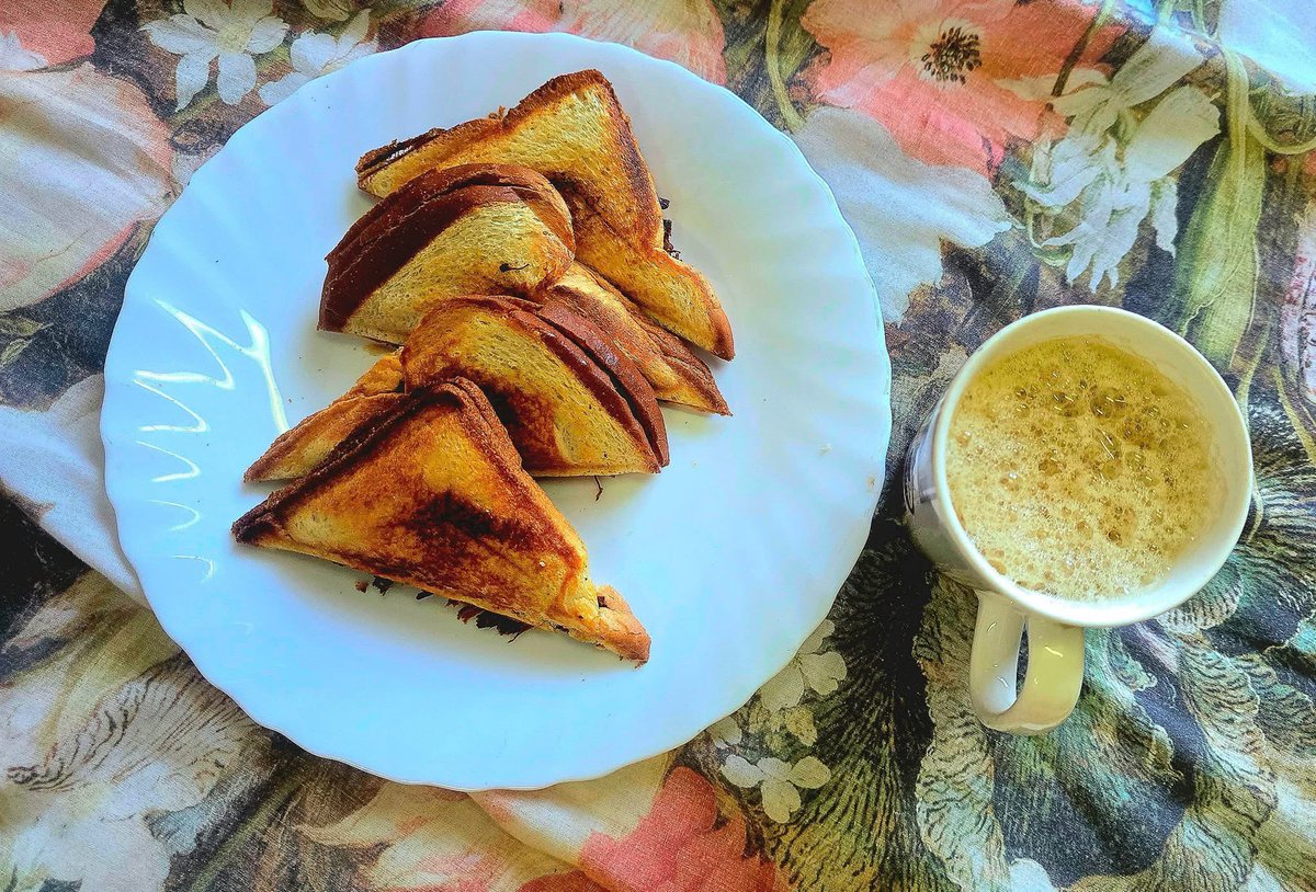 Good morning 😊