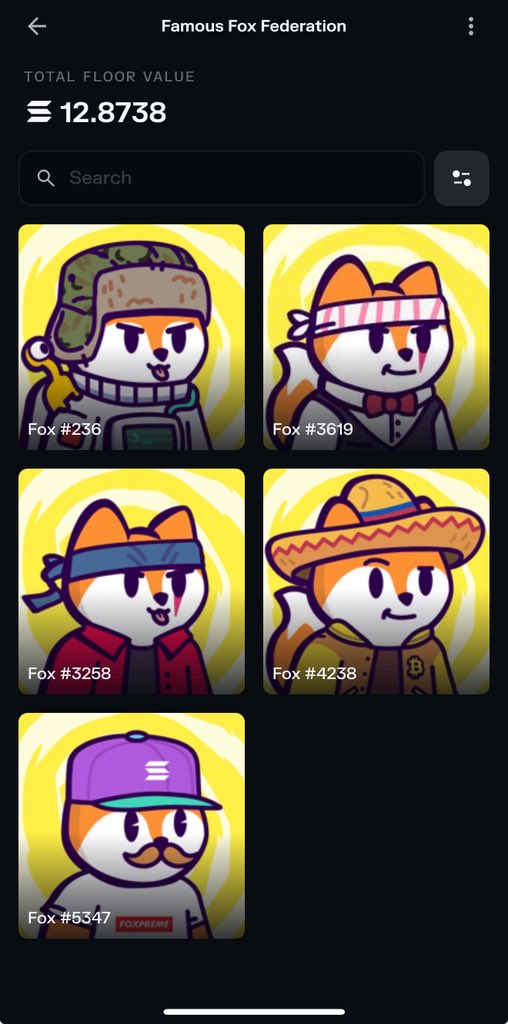 solquicks's tweet image. $7 million in the treasury with tools that have been generating revenue for years

@FamousFoxFed is the #1 project on all chains 🟠