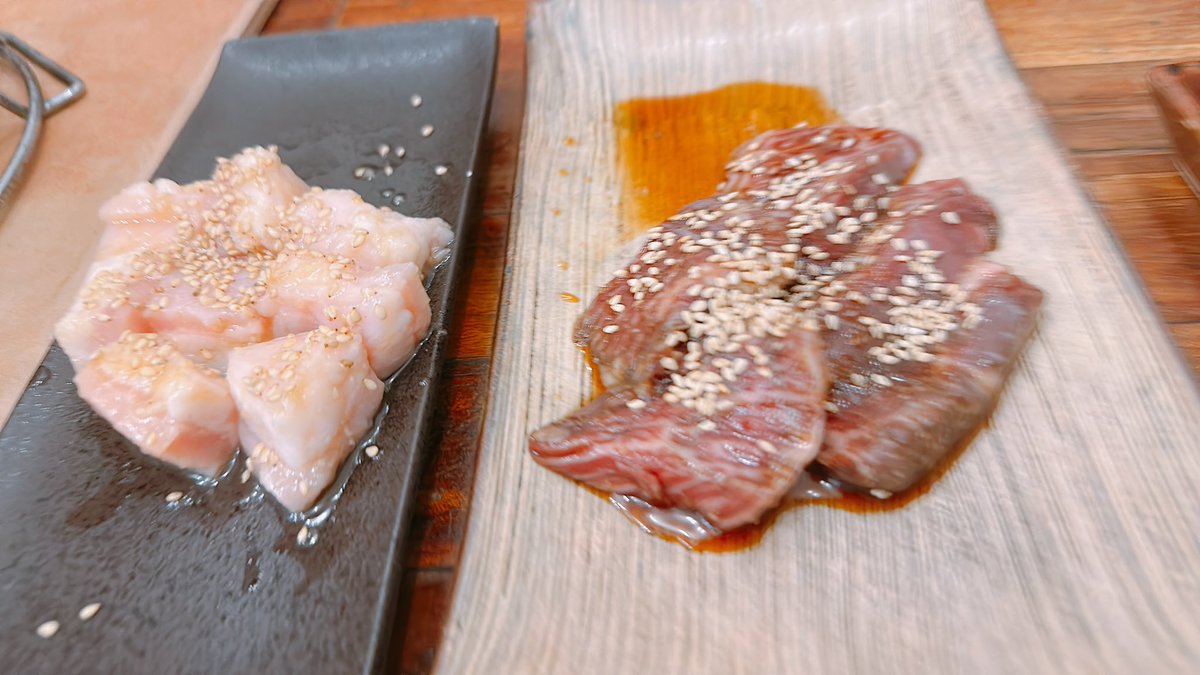 Roen_Freesia's tweet photo. 肉って美味しいよな😋 https://t.co/QPi3pekFHy