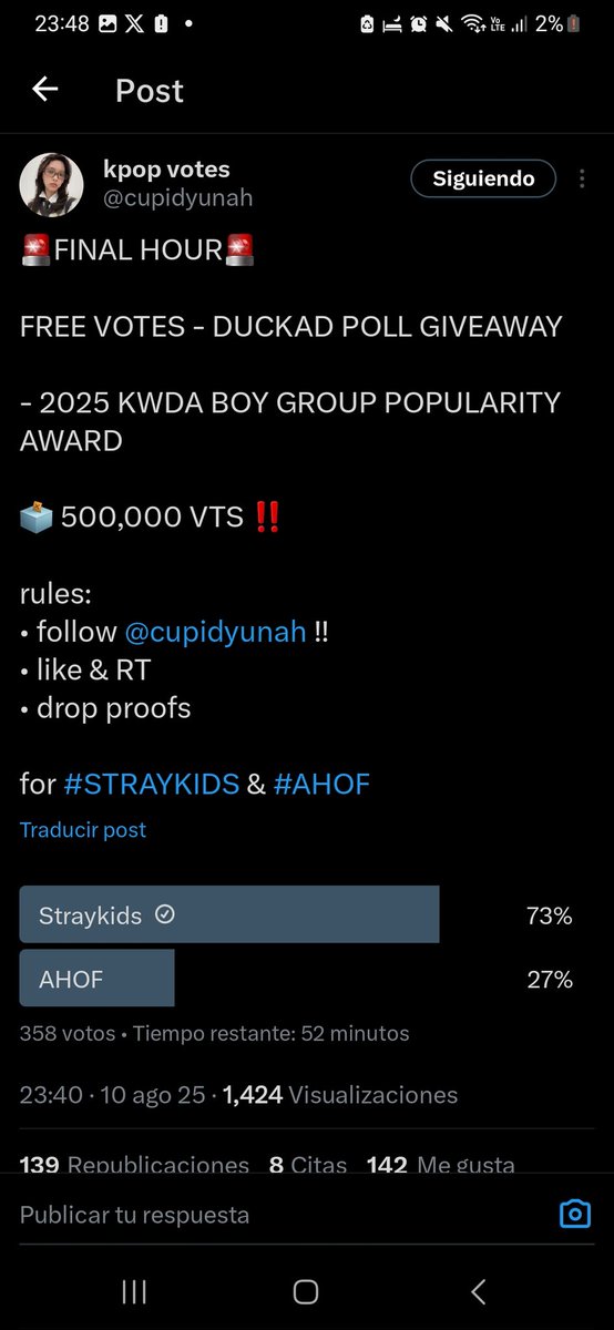 aquienamar's tweet photo. @cupidyunah #StrayKids https://t.co/4YkcRfQISY
