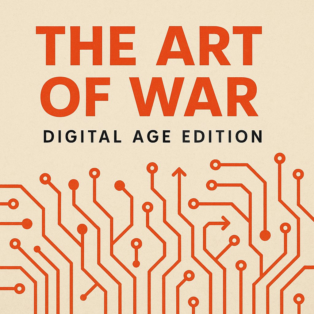 Shayneone_'s tweet photo. Buy The Art of War Digital Edition  on @Gumroad https://t.co/83Fvs7uI5J https://t.co/abJFSfBTPq