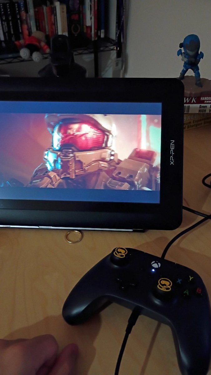 ODST Sam Owens λ³ tweet media