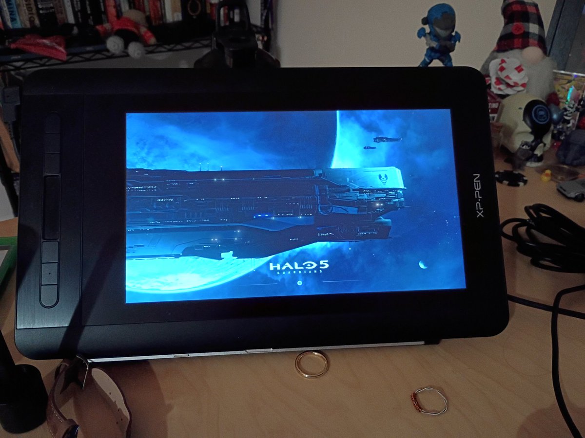 ODST Sam Owens λ³ tweet media