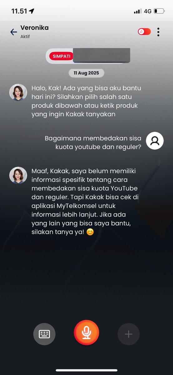 gypran's tweet photo. Nanya ke bot, dia juga bingung 😂 https://t.co/sAXhXnJngu