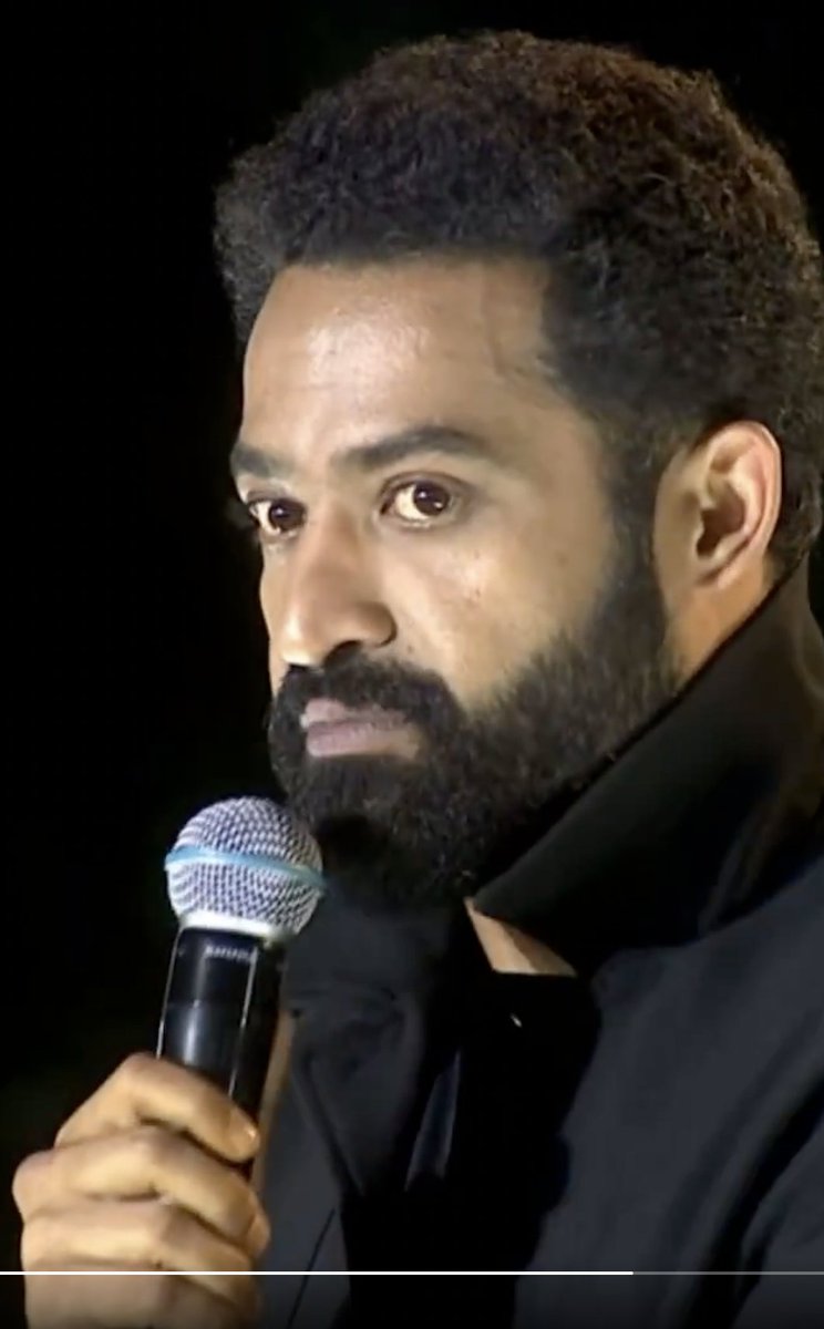 MadhuriDaksha's tweet photo. #CelebrityNews : Angry look of #ManOfMasses JrNTR.

#War2 #War2Celebrations #WAR2OnAug14th #AngryLook #tarak9999 #JrNTR #ManOfMassesNTR #Hyderabad #TeluguNews #News #TFI #PanIndia #HrithikRoshan https://t.co/tETPzOf7BR