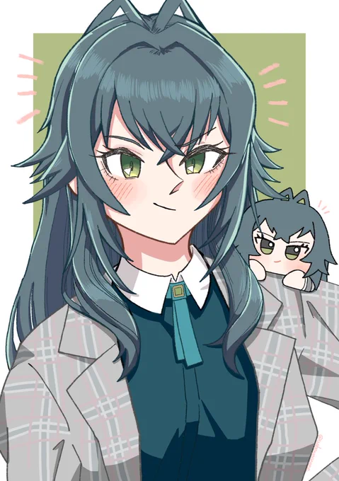 #お気に入りの絵は何度再掲しても良い