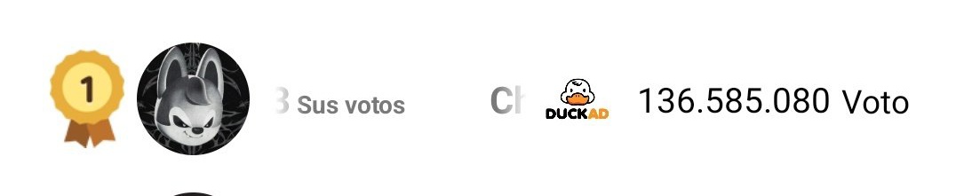 arirans's tweet photo. CYP !

Hi! @duckad2020 This user has been voting with unusual amounts for a single account in such a short period of time. Please review and take action, be more careful next time, this affects the quality of the platform. Thank you. 🙌🏻 https://t.co/GNGtqjqhRJ