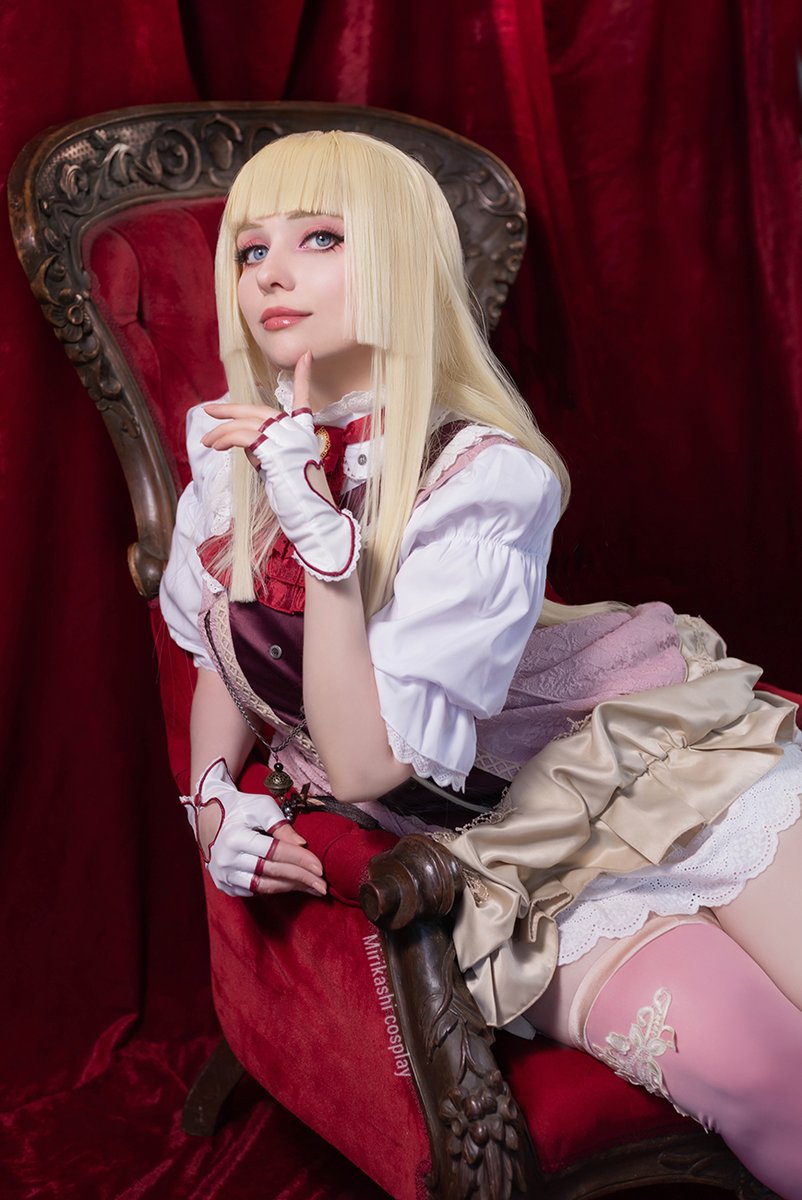 n_mirikashi's tweet photo. Lili Rochefort cosplay 💘 https://t.co/9F8aaW4iwv