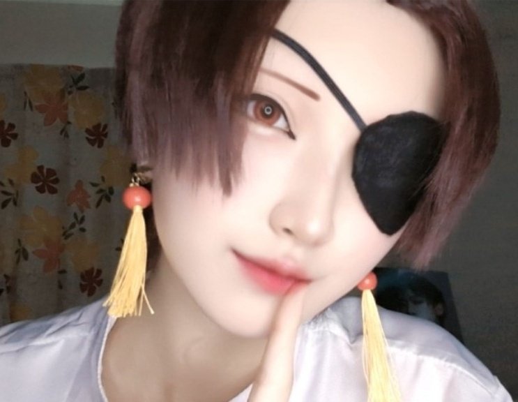 #自我からコスプレイヤーへ 
乗り遅れたけど、やりたかったヤツ！！