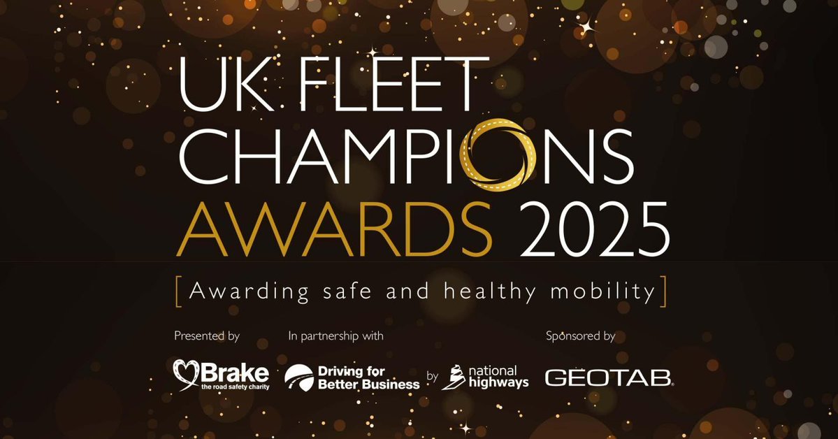 Seeing Machines (@seeingmachines) on Twitter photo Don't miss out on tickets for the UK Fleet Champion Awards 2025 run by our partners <a href="/Brakecharity/">Brake, the road safety charity</a> and <a href="/DfBBprogramme/">DfBB Programme</a>. We're sponsoring the Road Safety in the Community Award, and our partner <a href="/FORS_online/">FORS</a> is shortlisted for the Sustainable Journeys Award. hubs.ly/Q03z11-r0 Don't miss out on tickets for the UK Fleet Champion Awards 2025 run by our partners <a href="/Brakecharity/">Brake, the road safety charity</a> and <a href="/DfBBprogramme/">DfBB Programme</a>. We're sponsoring the Road Safety in the Community Award, and our partner <a href="/FORS_online/">FORS</a> is shortlisted for the Sustainable Journeys Award. hubs.ly/Q03z11-r0