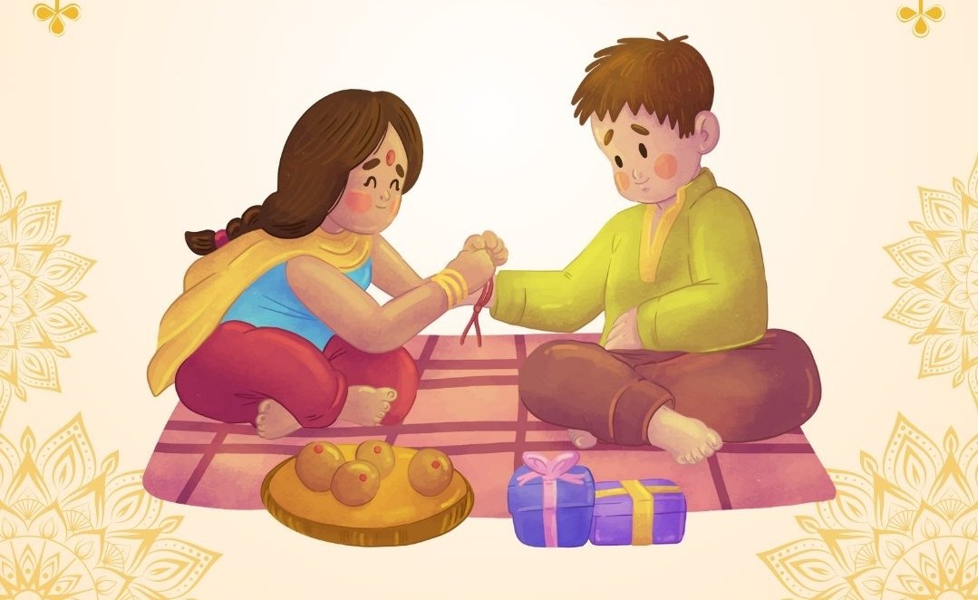 A #Kashmiri’s Love Note For His Hindu Sister On Raksha Bandhan

c-kar.com/a-kashmiris-lo…

Iqbal Ahmad Wani writes for Centre for Kashmir Analysis and Research (C-KAR) 

#RakshaBandhan
#RakshaBandhanLove 
#Kashmir #RakhiCelebration #RakhiFestival #Rakhi #Baaji #Sister #Love #Bond