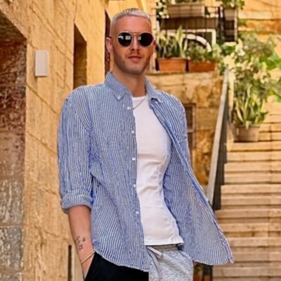 Peter J Hollely-Robins OStJ BEM tweet media