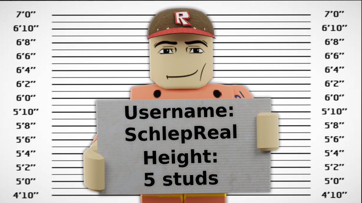 HumainConsuming's tweet photo. We have to help schlep @RealSchlep @DramaAlert @Dexerto #freeschlep #BoycottRoblox #SchlepStrong https://t.co/lrtz5gpwep