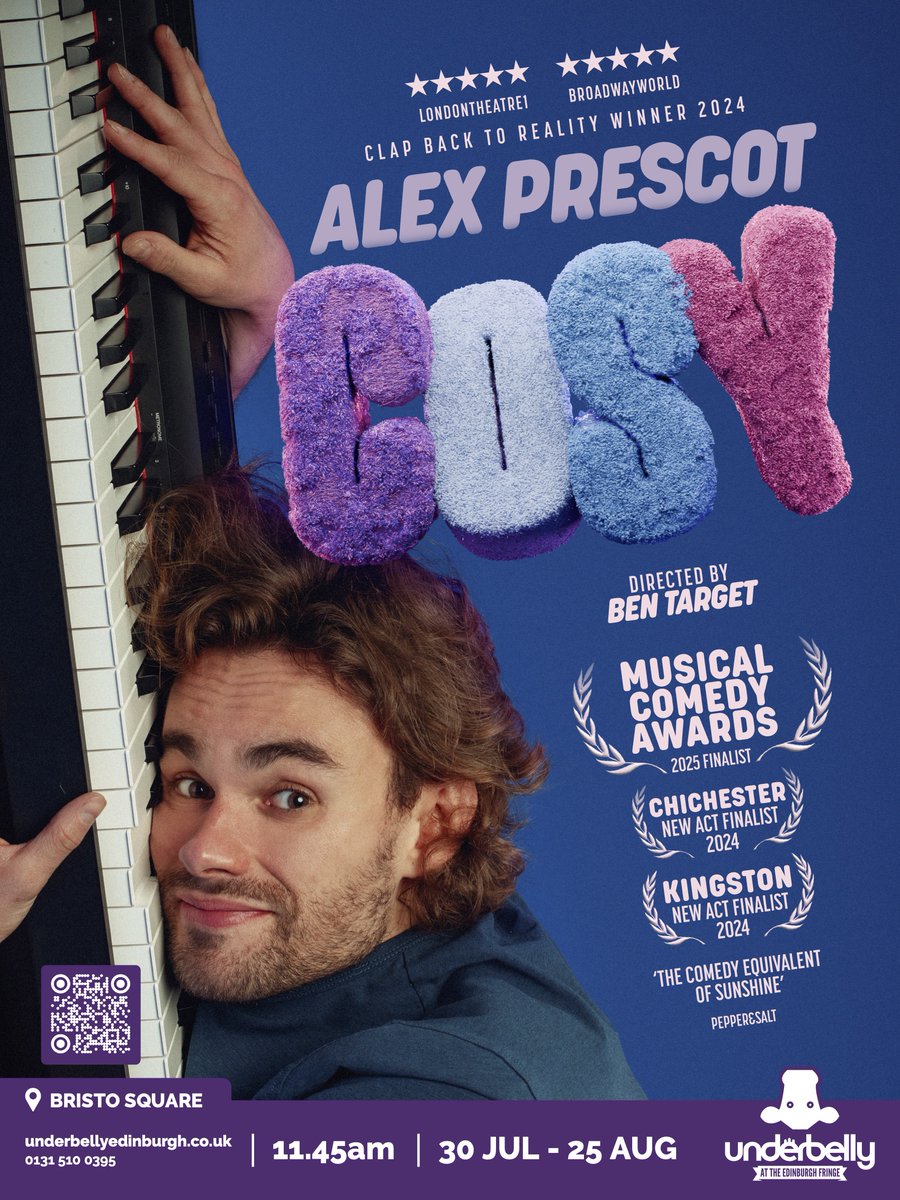 Alex Prescot tweet media