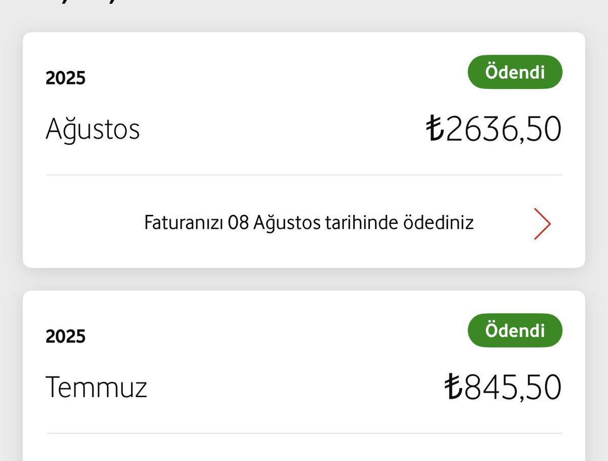 Depremden 18 dk sonra ailemle ulasabildik birbirimize, cekmeyen sebeke icin odedigim operator ucreti.. <a href="/VodafoneTR/">Vodafone Türkiye</a>