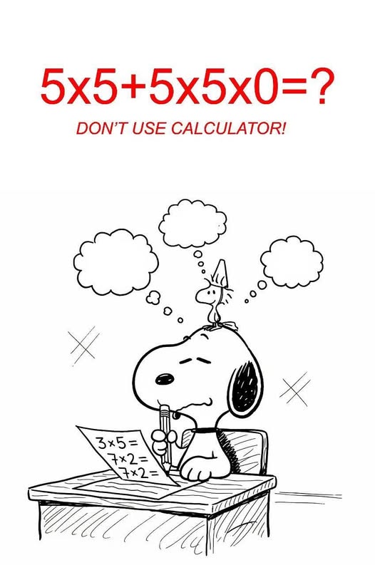 Can you SOLVE this ? #math