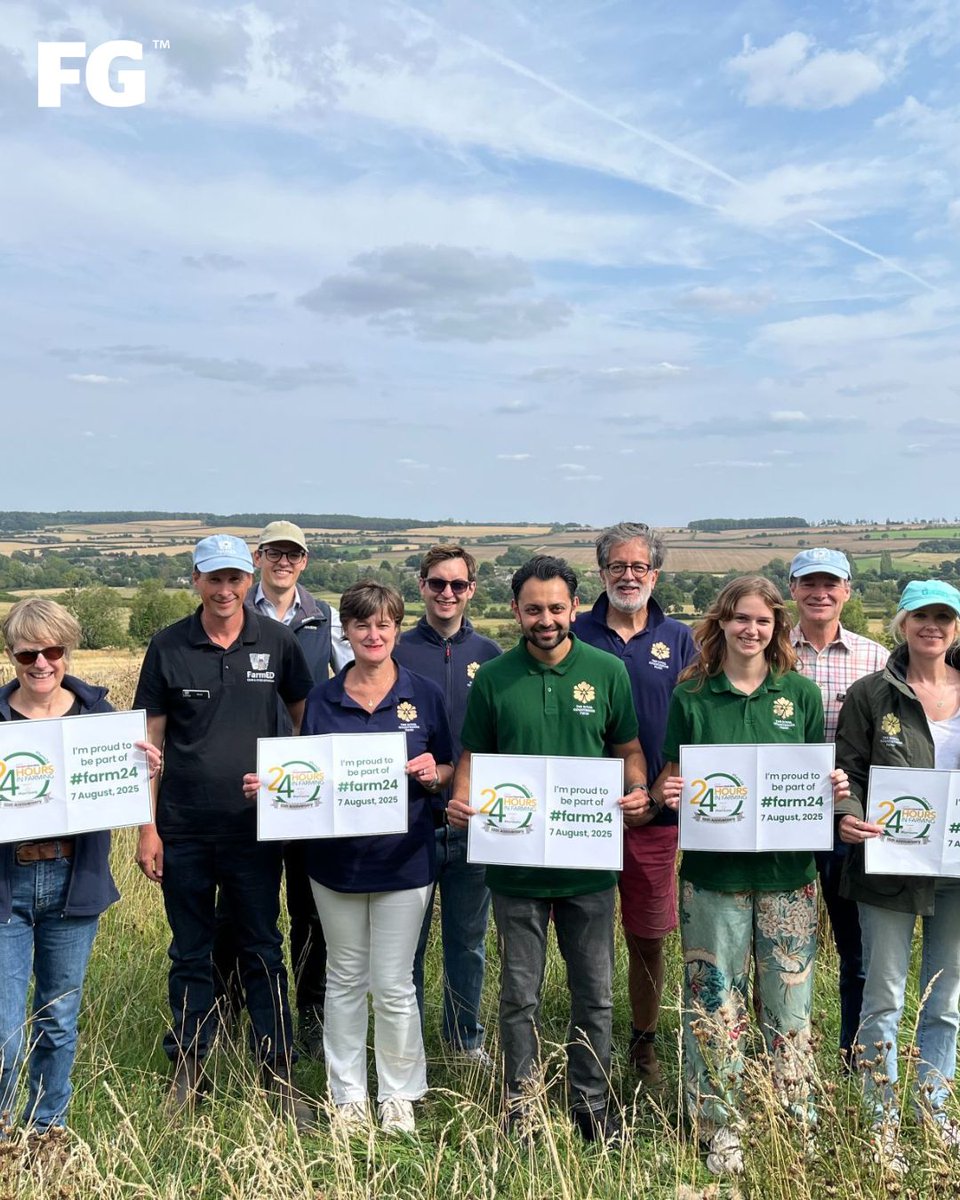 FarmersGuardian's tweet photo. ππ No Monday morning blues here...we are still on the #Farm24 cloud nine!
You guys smashed it for the 10-year anniversary of the 24 hours in farming campaign. Check out some of the pledges we received on the day.
#Farm24 #24hoursinfarming #farmlife #farming #workinginag #agriculture @morrisons @farmingcan