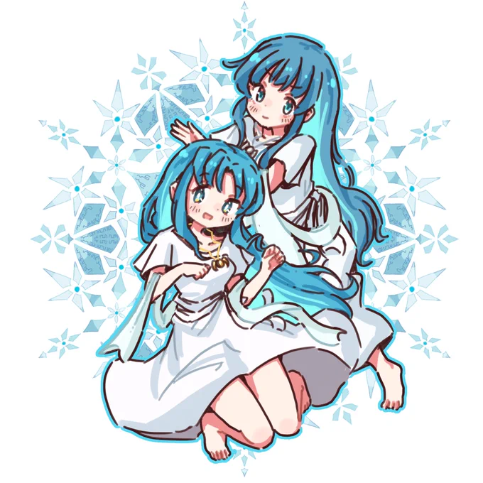 Feena Reah #YS