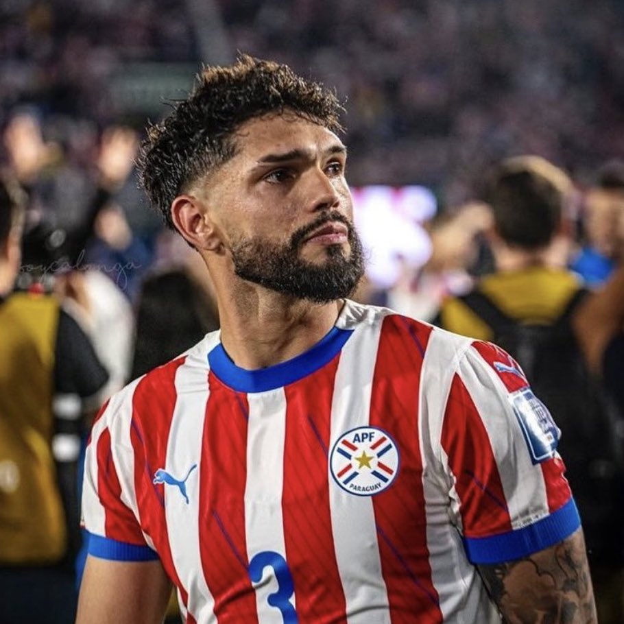 abdulakeemib's tweet photo. 🚨🔴⚪️ Omar Alderete to Sunderland, ✅ Deal sealed with Getafe for £10m fee.

Contract until June 2029. All done. 🇵🇾 https://t.co/C2VVOacE5V