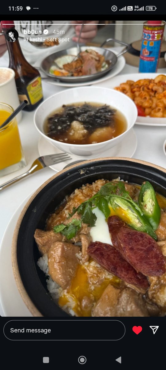 happyarea31's tweet image. My babies are together. Boun is showing off again🤧
#BounPrem #softspot