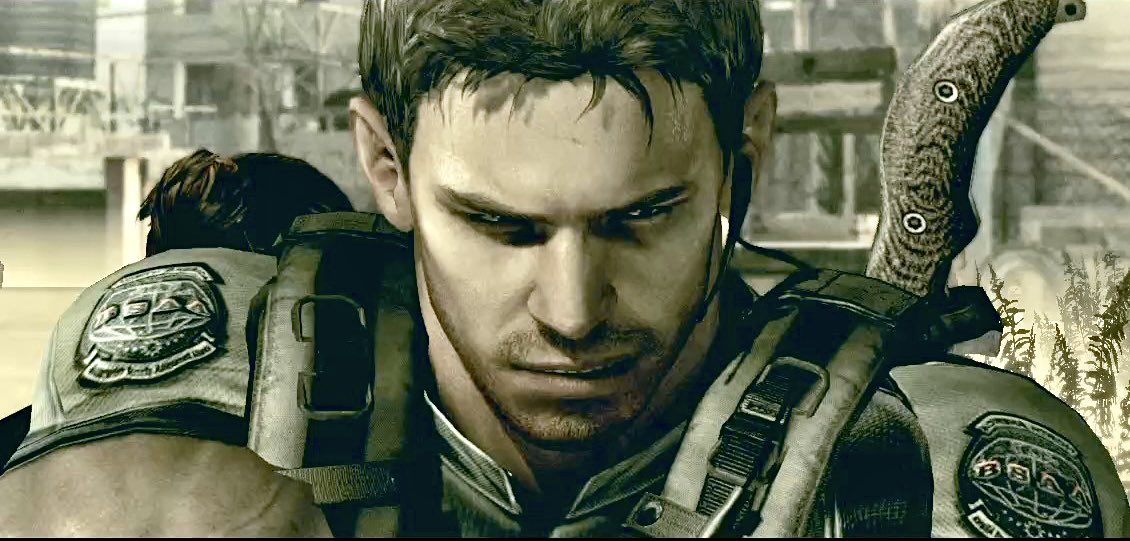 emmie_796's tweet photo. Leaving out Chris Redfield? SHAMEFUL https://t.co/rrqfsZxiHK