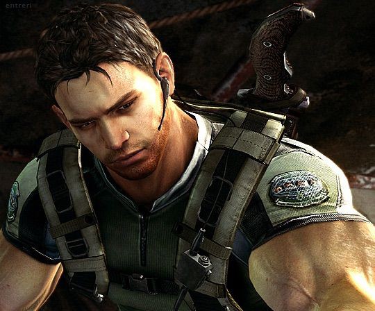 emmie_796's tweet photo. Leaving out Chris Redfield? SHAMEFUL https://t.co/rrqfsZxiHK