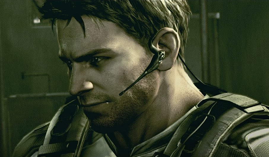 emmie_796's tweet photo. Leaving out Chris Redfield? SHAMEFUL https://t.co/rrqfsZxiHK