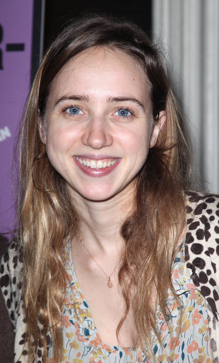 Zoe Kazan at the Knickerbocker Opening Night (May 19th 2011).