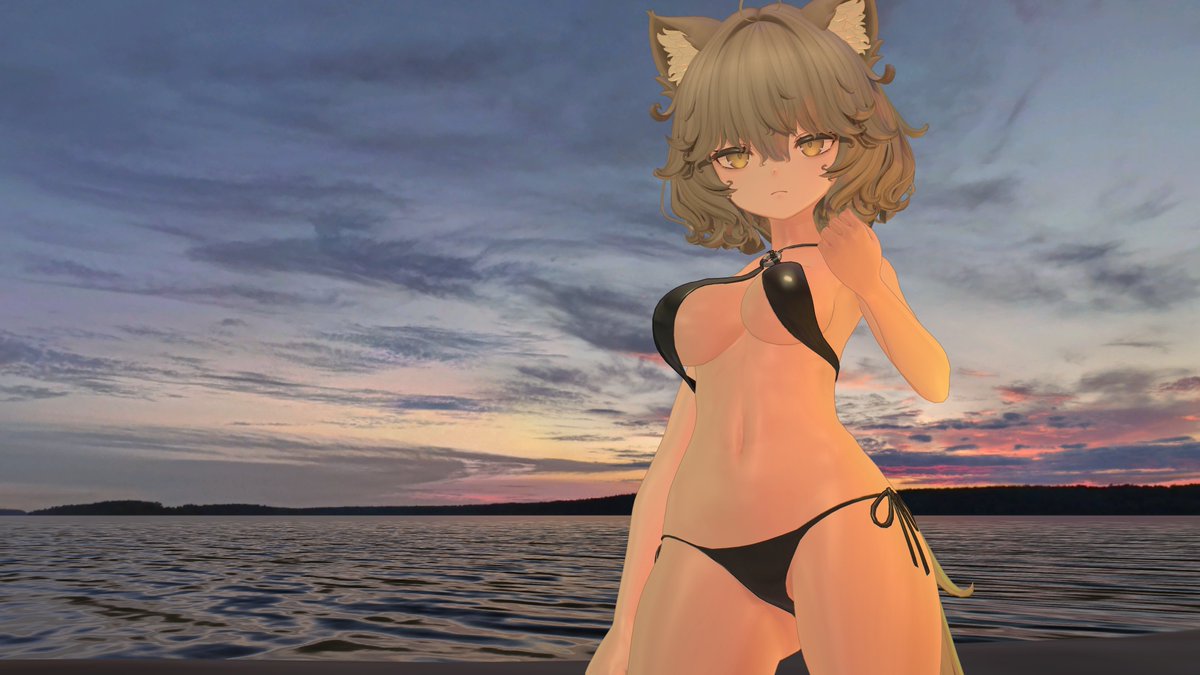 SUNSET
#Nemo3D #FLASTORE