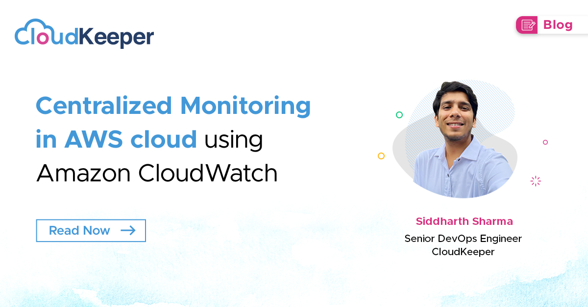 Ever wondered how to manage observability data across multiple AWS accounts from a single dashboard?

The article explores a step-by-step process to help you streamline AWS monitoring and save time.

📖 Read the full blog: cloudkeeper.com/insights/blog/…

#AWS #DevOps #CloudComputing