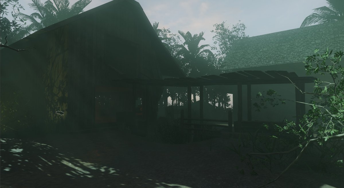 Niknokinater's tweet image. Started another zombie map about five hours ago.
It&apos;s not functional yet, just mapping.

#blackops3modtools #bo3zombies #customzombies #modtools
