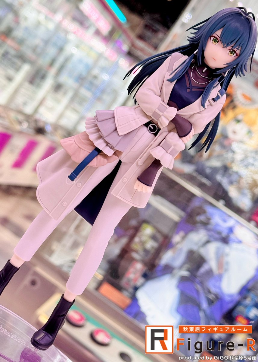 Figure-R新展示情報】 『学園アイドルマスター ESPRESTO-Stylish pose