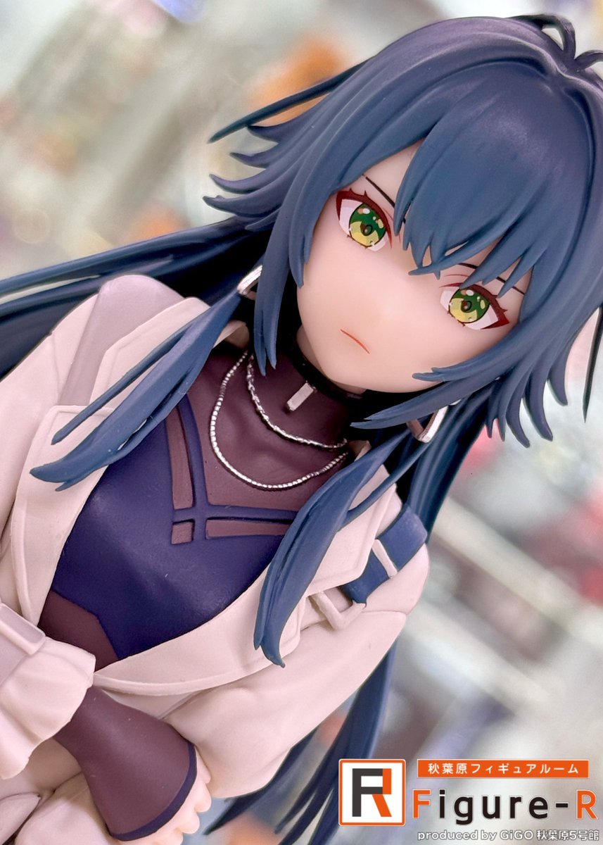 Figure-R新展示情報】 『学園アイドルマスター ESPRESTO-Stylish pose