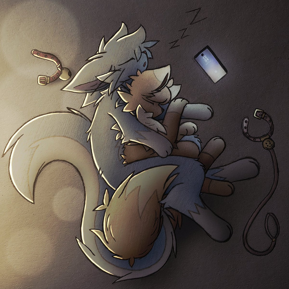 Happy birthday to the coolest lil guy :3