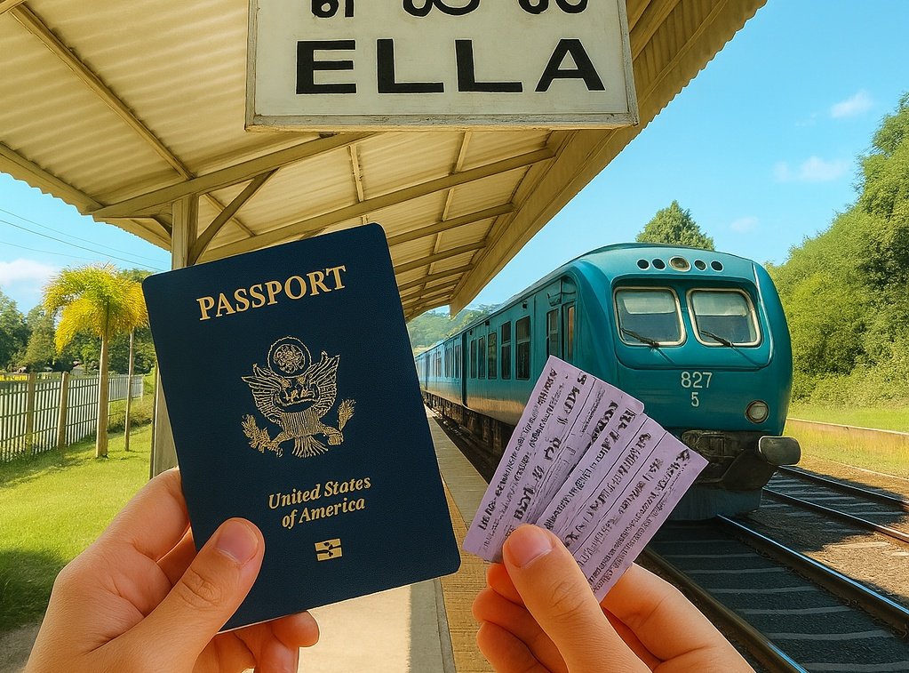 numberslka's tweet photo. 🚆 Passport/NIC Verification System Now Operational for Sri Lanka Train Bookings 🇱🇰

Sri Lanka Railways has launched a mandatory identification verification system for train ticket reservations.

 ⭕ All passengers now must provide NIC number (Sri Lankan citizens) or passport number (foreign nationals) when booking  seats online or at counters, with original documents required for verification during boarding and ticket checks.

⭕ Policy applies exclusively to reserved seats on intercity, long-distance, and premium train services across all routes, while unreserved ticket purchases remain unaffected by this requirement. 

⭕ System is designed to eliminate illegal resale activities, and stop black market sales that were inflating prices, particularly on popular tourist routes like Kandy-Ella.

#SriLanka #Railway