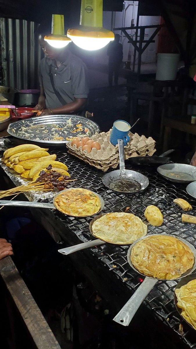 Taja jina la mkali wa kutengeneza hii kitu, tukuambie unaishi mtaa gani?