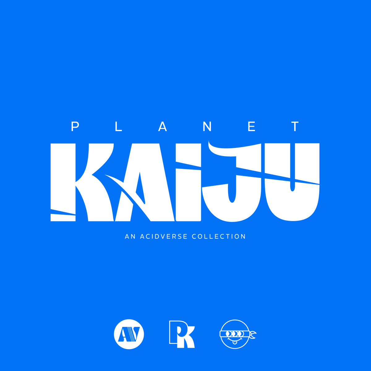 TEENSONACID's tweet photo. PLANET KAIJU MINT DATE IS LOOMING, WHO'S READY??
Make sure you're following @planetkaiju_ &amp; @ACIDVERSE_AV &amp; have joined our server for early access! https://t.co/asx0WHVPWB https://t.co/9qBjhd4LzW
